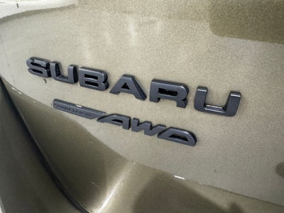 2025 Subaru Outback Onyx Edition