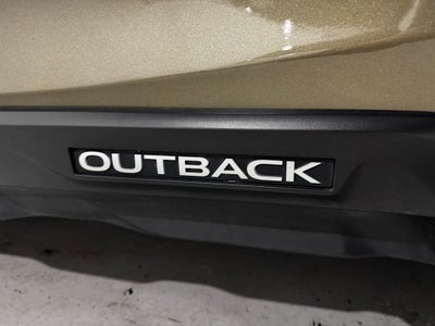 2025 Subaru Outback Onyx Edition