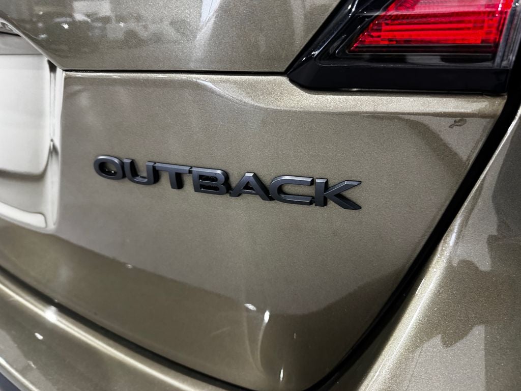 2025 Subaru Outback Onyx Edition