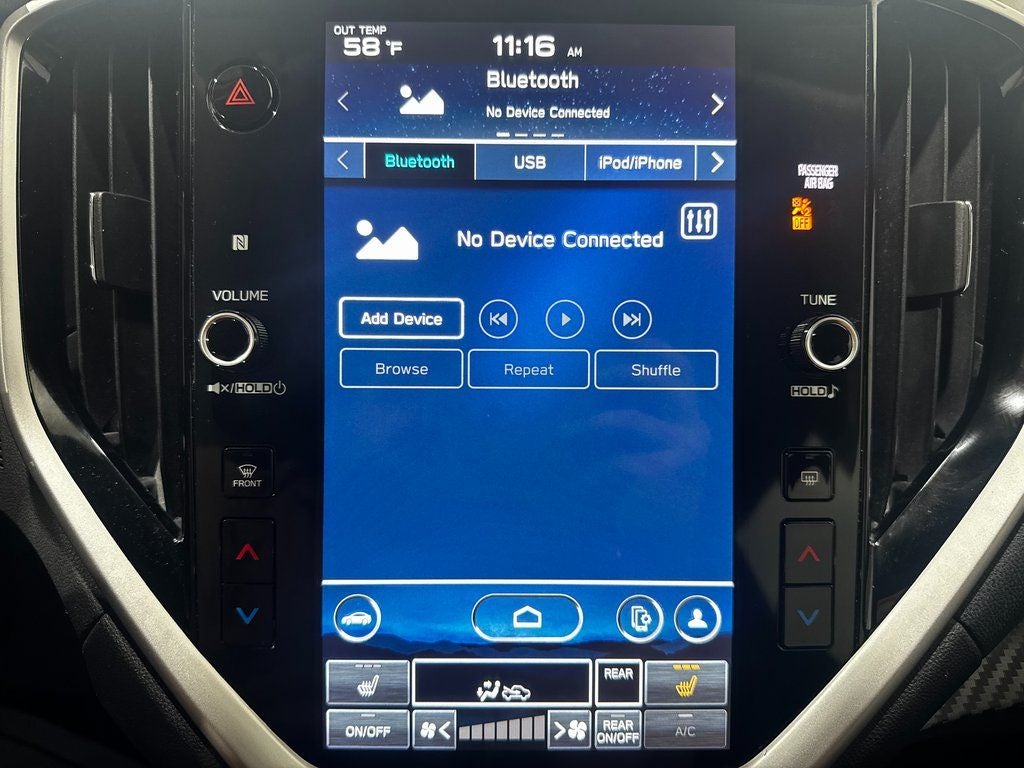 2023 Subaru Ascent Premium