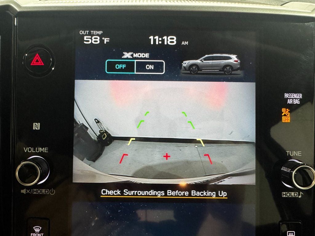 2023 Subaru Ascent Premium