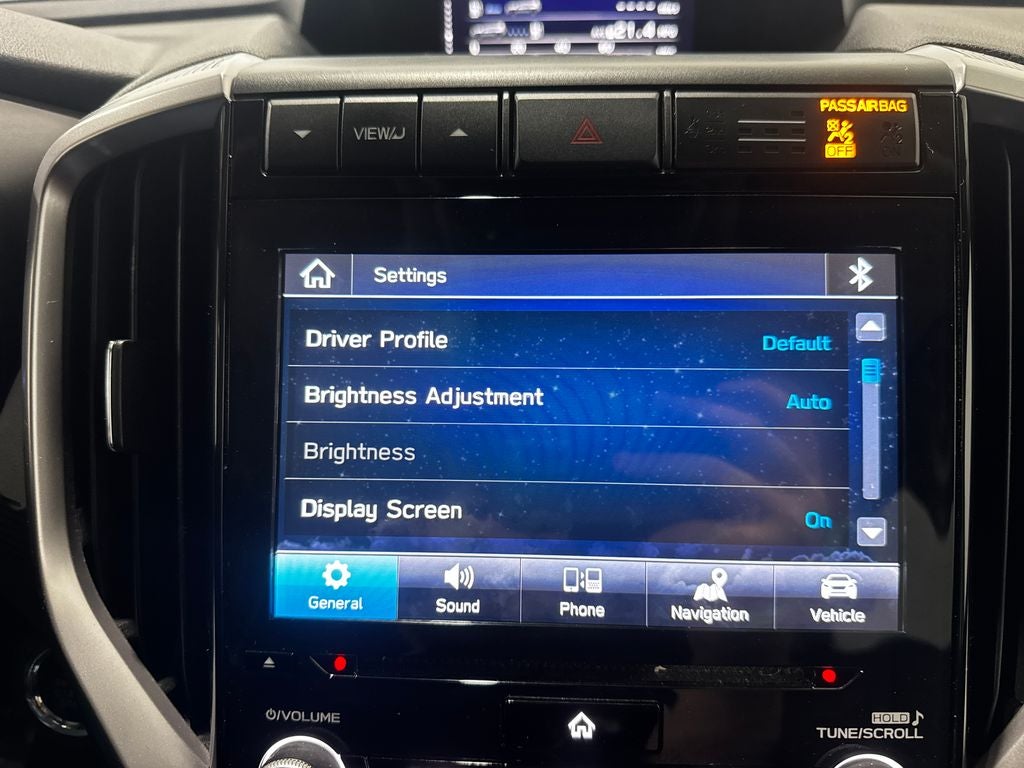 2022 Subaru Ascent Touring