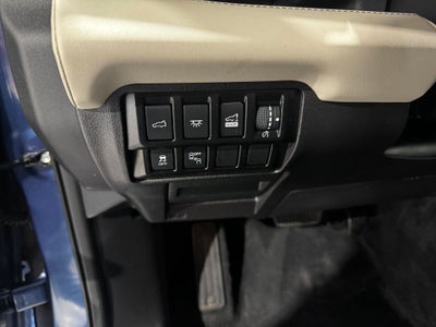2022 Subaru Ascent Touring