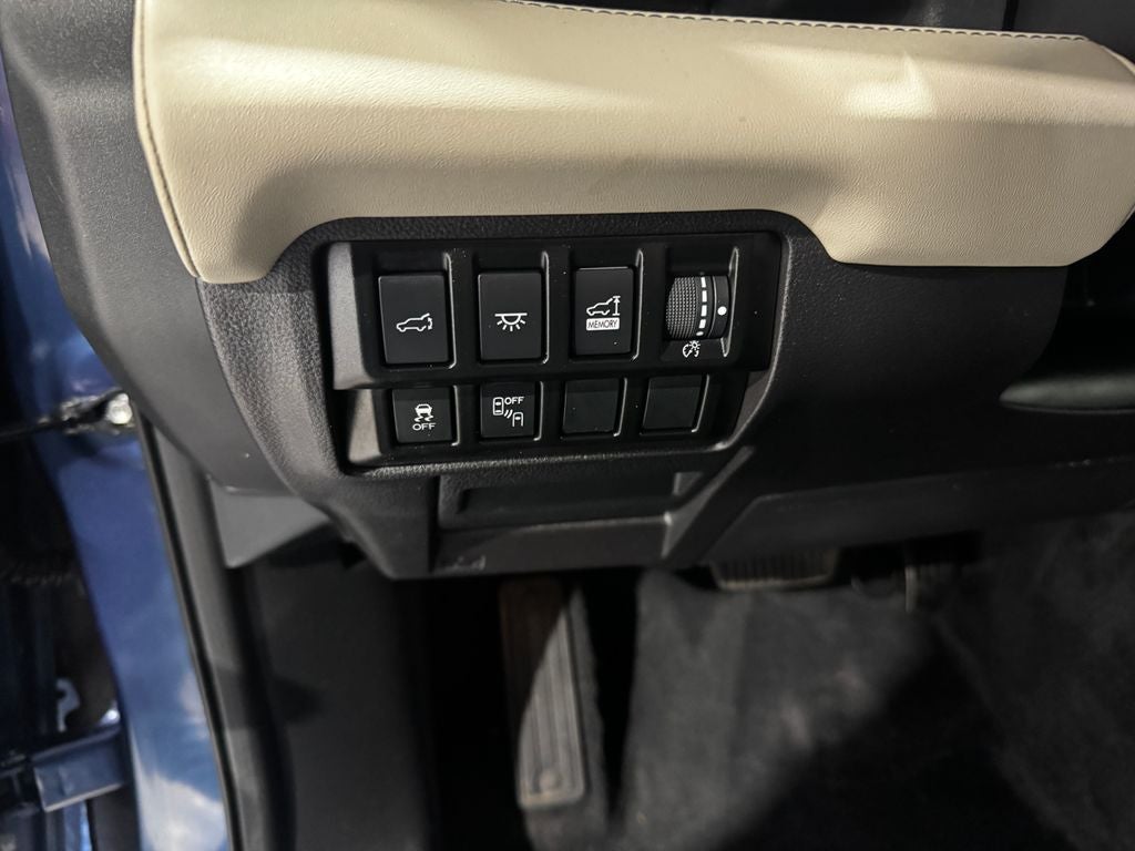 2022 Subaru Ascent Touring