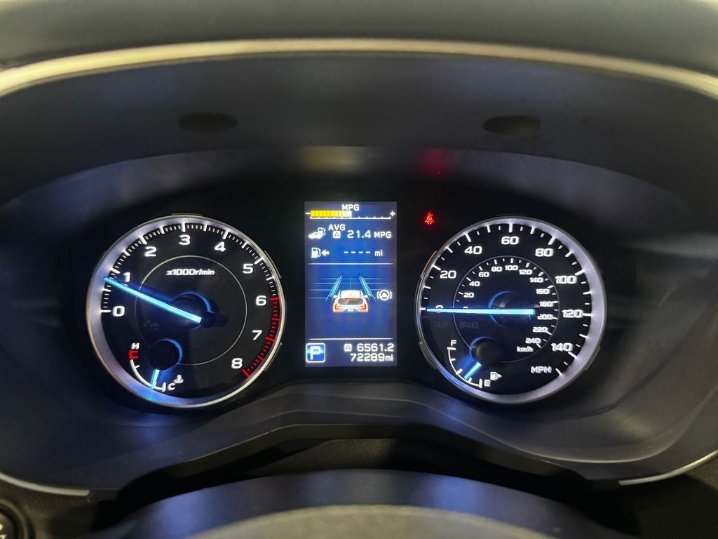 2022 Subaru Ascent Touring
