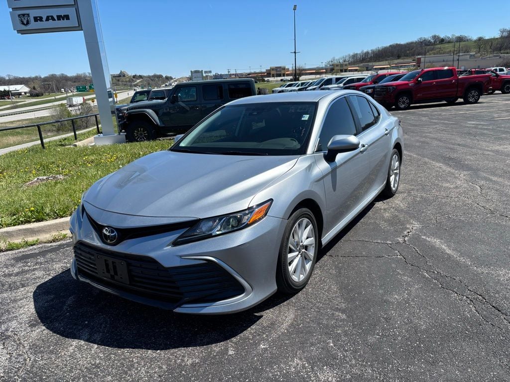 2023 Toyota Camry LE