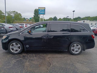 2012 Honda Odyssey Base
