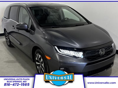 2025 Honda Odyssey EX-L