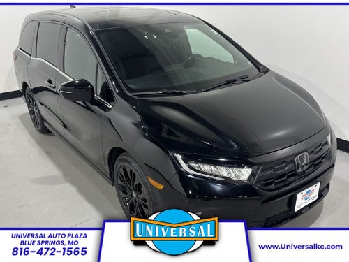 2025 Honda Odyssey Sport-L