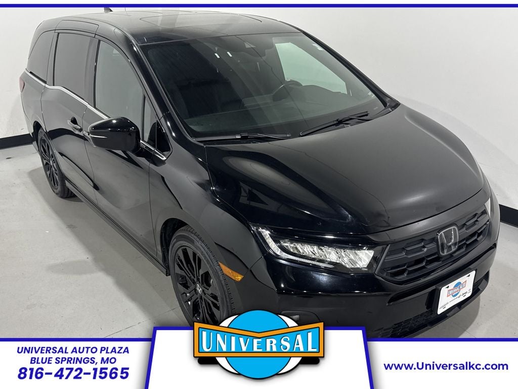 2025 Honda Odyssey Sport-L