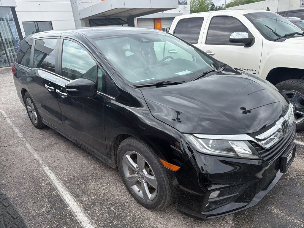 2020 Honda Odyssey EX-L