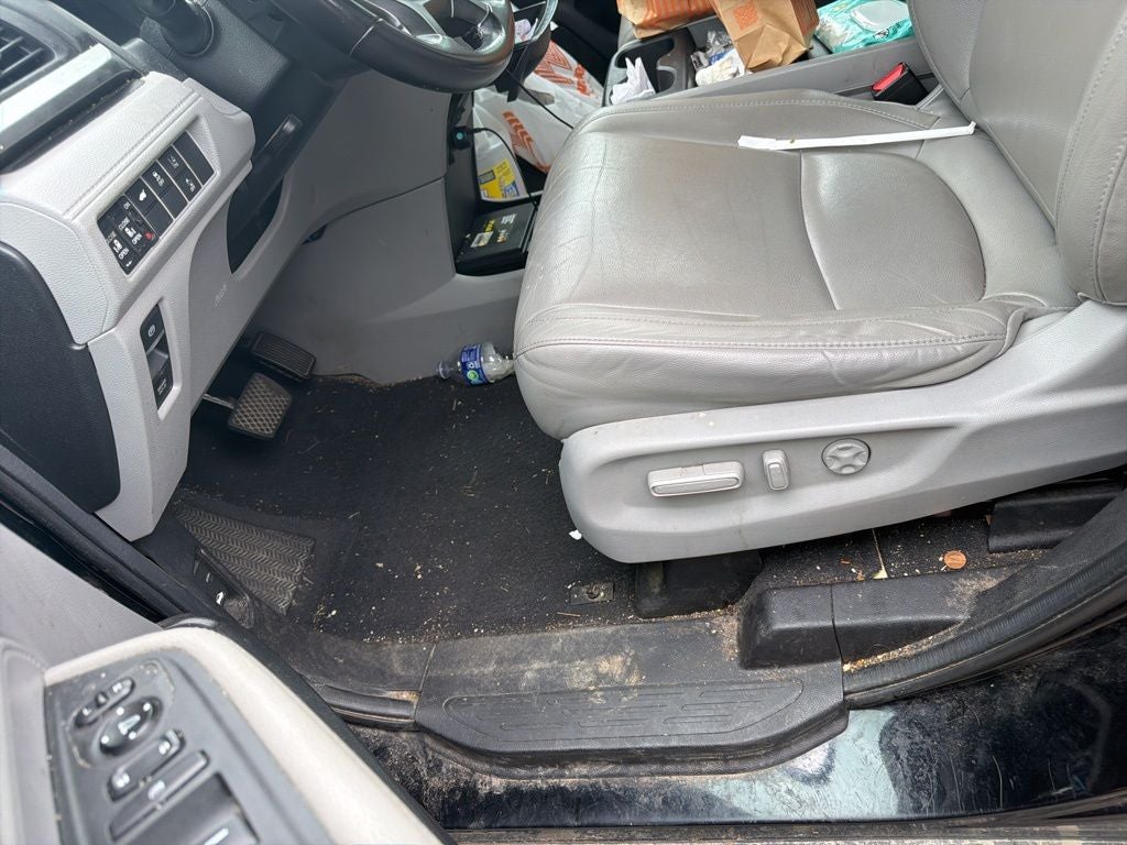 2020 Honda Odyssey EX-L
