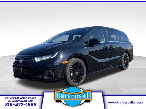 2025 Honda Odyssey Sport-L