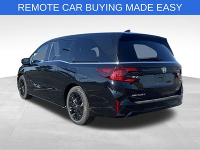 2025 Honda Odyssey Sport-L