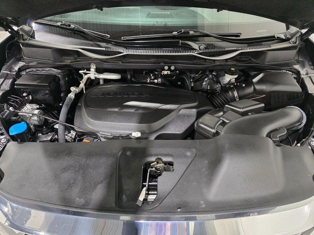 2024 Honda Odyssey Touring