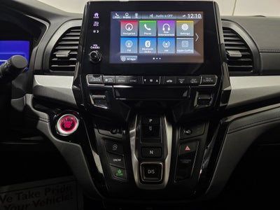 2024 Honda Odyssey Touring