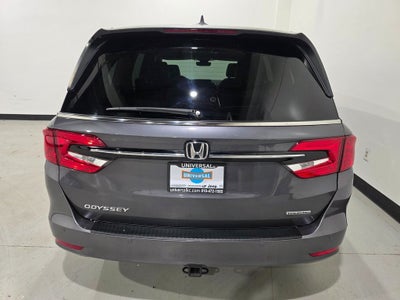 2024 Honda Odyssey Touring