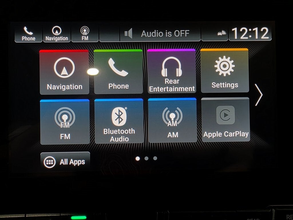 2024 Honda Odyssey Touring