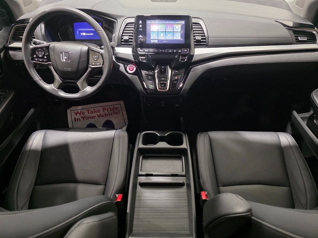 2024 Honda Odyssey Touring