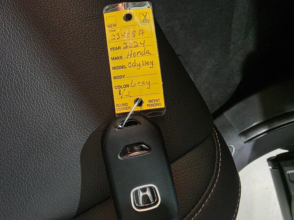 2024 Honda Odyssey Touring