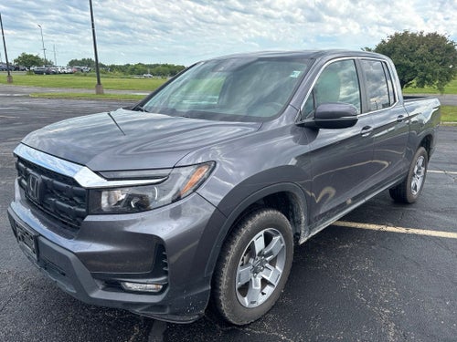 2025 Honda Ridgeline RTL