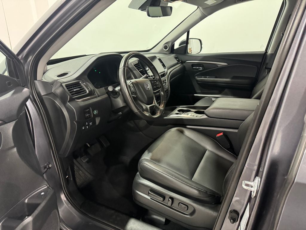 2025 Honda Ridgeline RTL