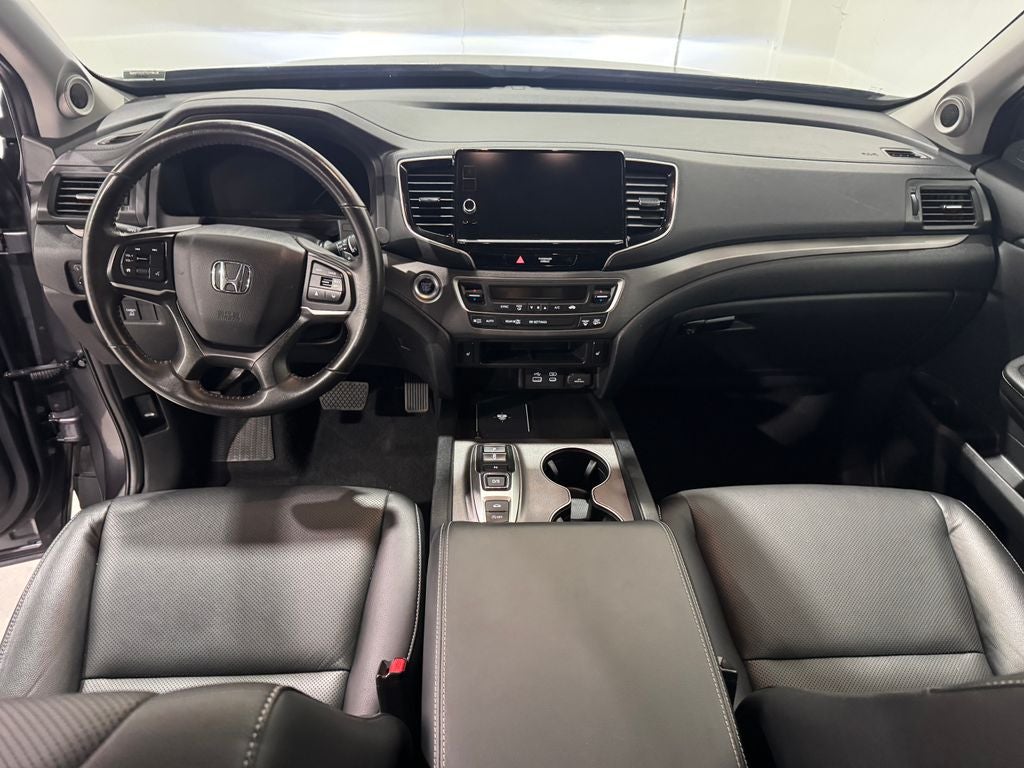 2025 Honda Ridgeline RTL