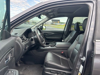 2025 Honda Ridgeline RTL