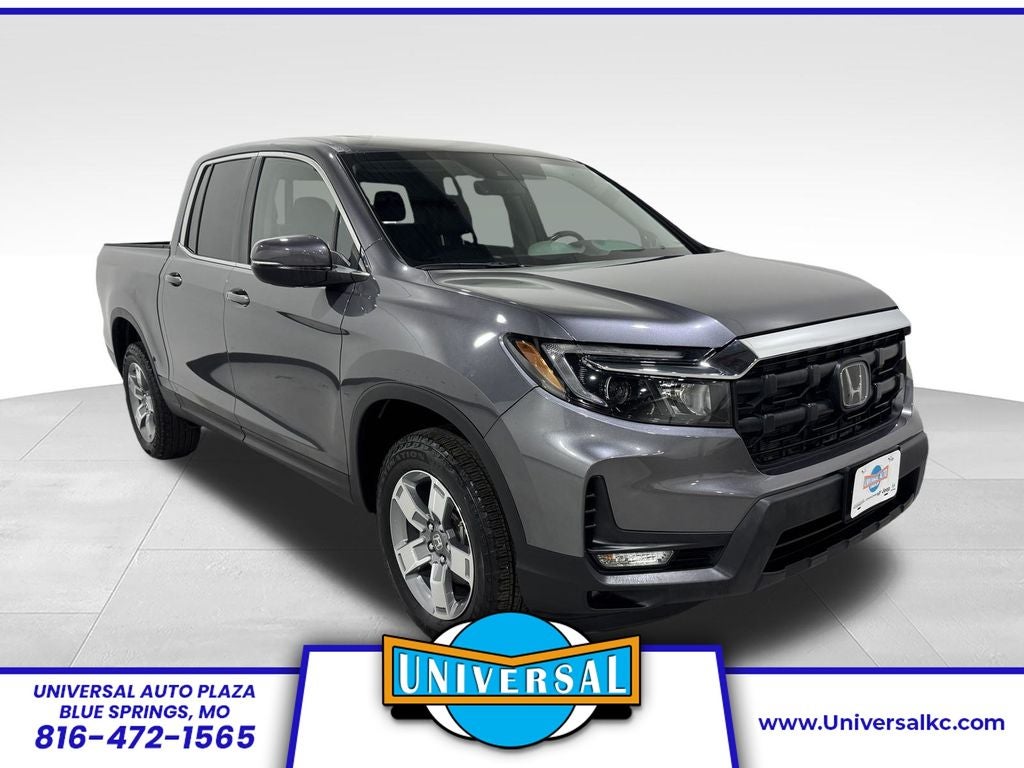 2025 Honda Ridgeline RTL