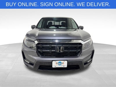 2025 Honda Ridgeline RTL