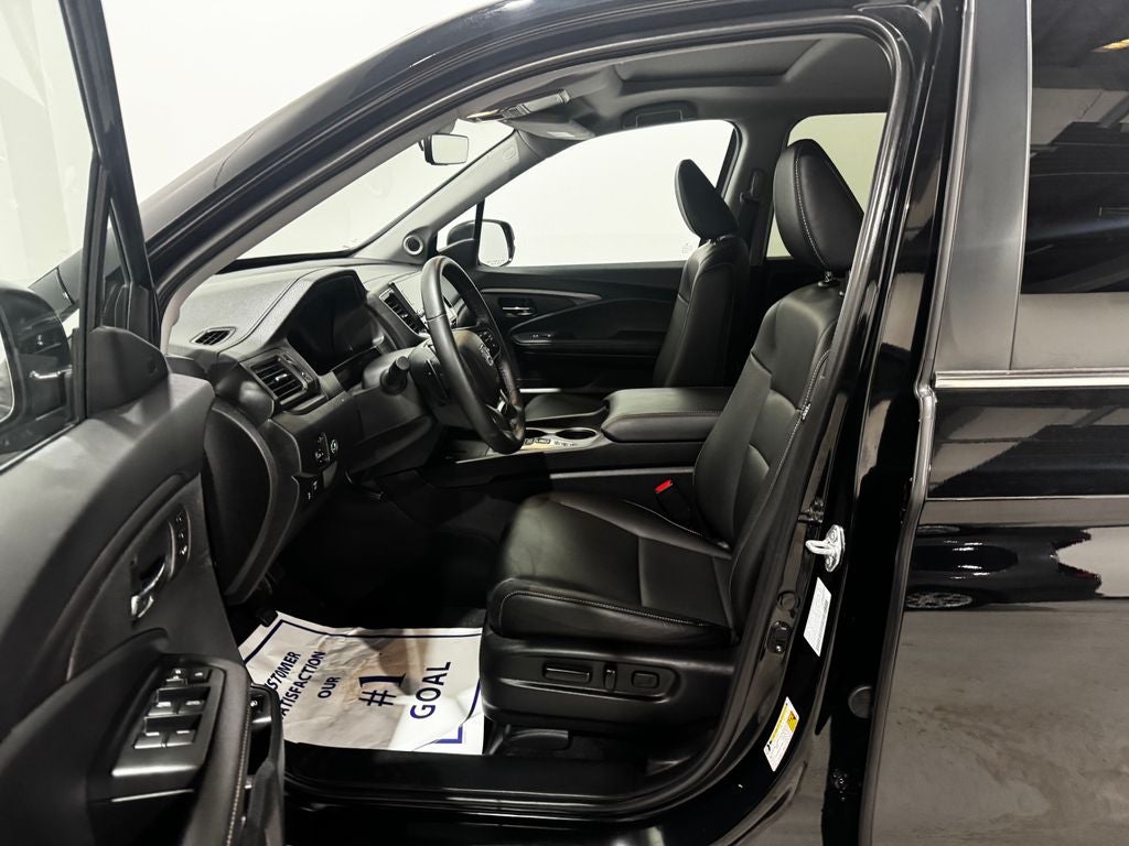 2025 Honda Ridgeline RTL