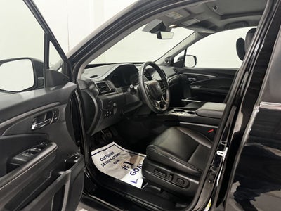 2025 Honda Ridgeline RTL