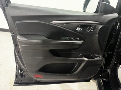 2025 Honda Ridgeline RTL