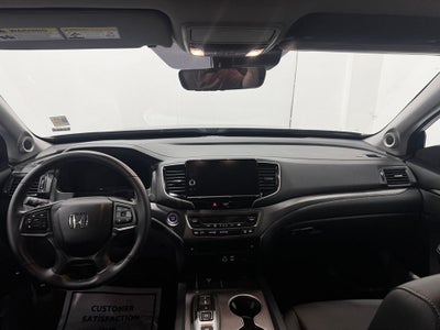 2025 Honda Ridgeline RTL