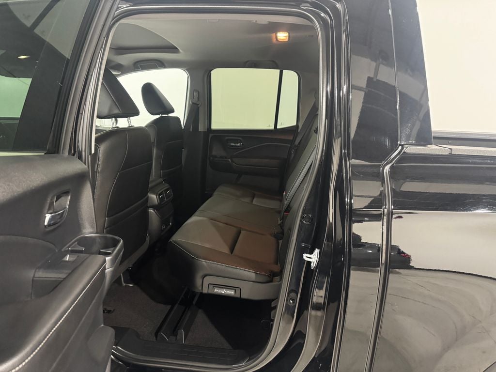 2025 Honda Ridgeline RTL