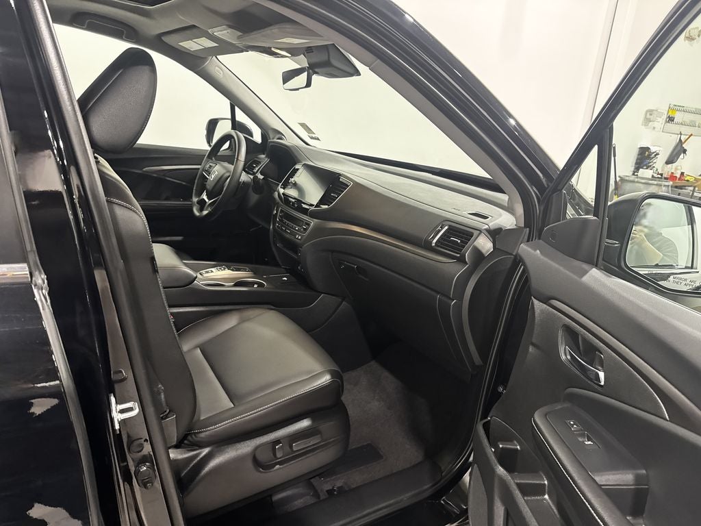 2025 Honda Ridgeline RTL