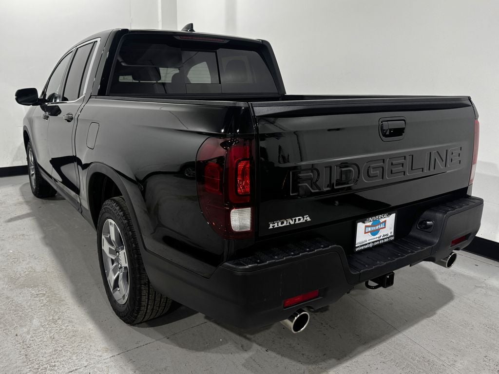 2025 Honda Ridgeline RTL