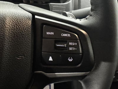 2025 Honda Ridgeline RTL