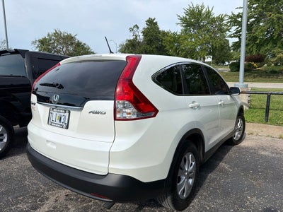 2014 Honda CR-V EX