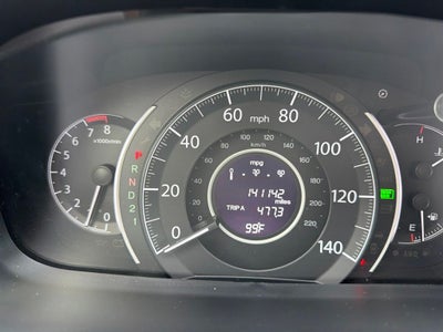 2014 Honda CR-V EX