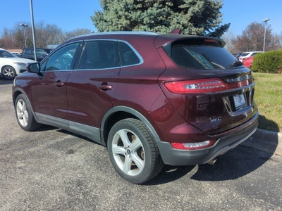 2016 Lincoln MKC Premiere