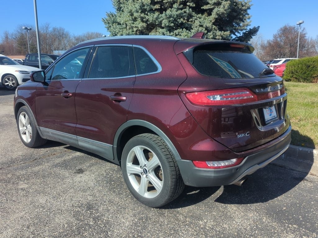 2016 Lincoln MKC Premiere