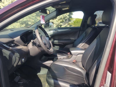 2016 Lincoln MKC Premiere