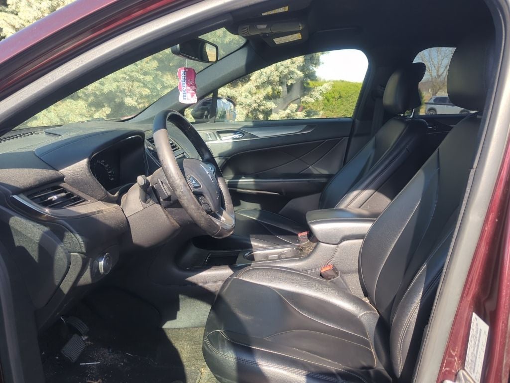 2016 Lincoln MKC Premiere