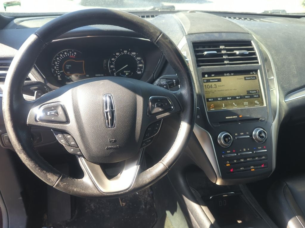 2016 Lincoln MKC Premiere