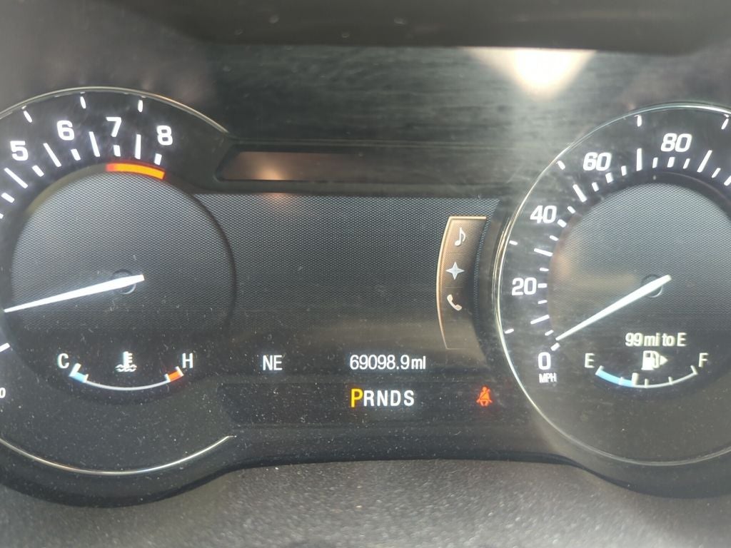 2016 Lincoln MKC Premiere