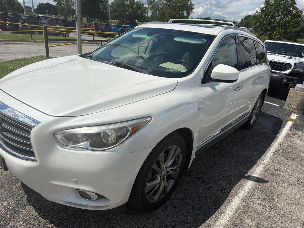 2015 INFINITI QX60 Base