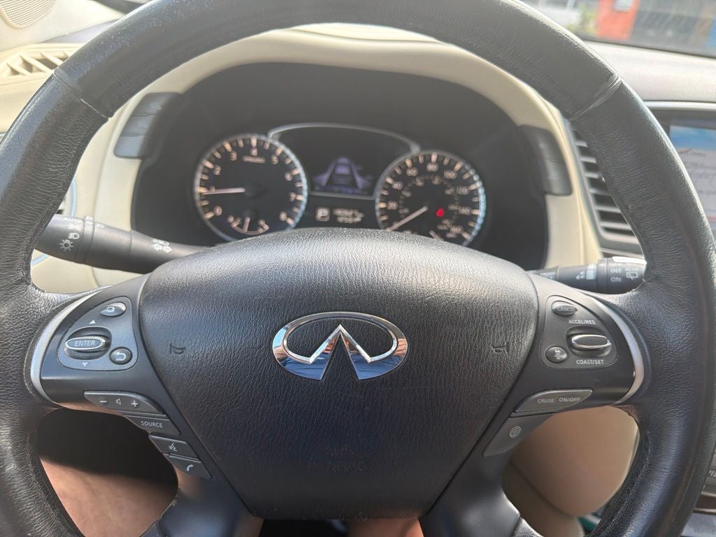 2015 INFINITI QX60 Base