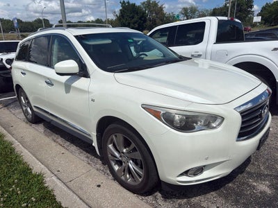 2015 INFINITI QX60 Base