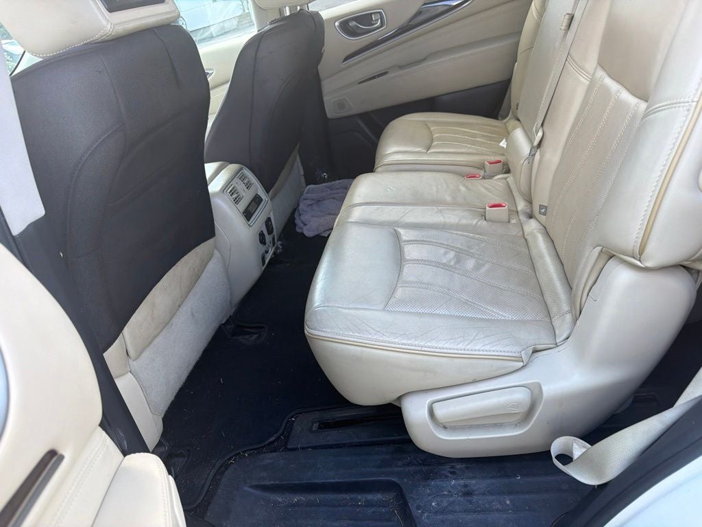 2015 INFINITI QX60 Base